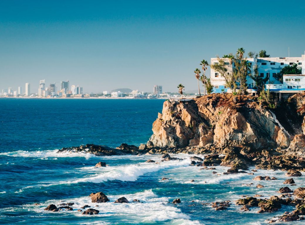 mazatlan coast