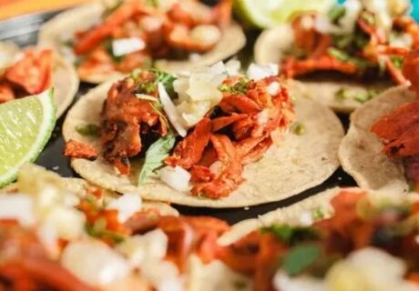 The Top 8 Foods In Mexico You Need To Try